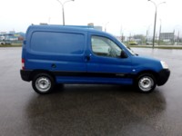 Citroen Berlingo I · Рестайлинг, 2011 г.
