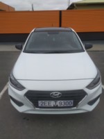 Hyundai Solaris II, 2019 г.