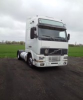 Volvo FH 12.420, 2002 г.