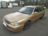 Kia Clarus I · Рестайлинг, 1998 г.