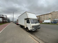 Volkswagen LT 40, 1993 г.