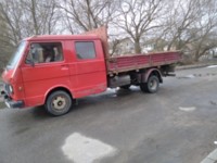 Volkswagen LT, 1990 г.