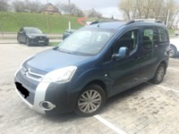 Citroen Berlingo II, 2011 г.