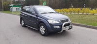 SsangYong Kyron I · Рестайлинг, 2013 г.