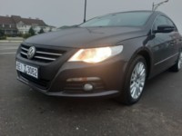 Volkswagen Passat CC I, 2010 г.
