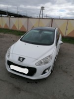 Peugeot 308 T7 · Рестайлинг, 2012 г.