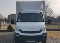 Iveco Daily 35S13, 2015 г.