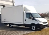 Iveco Daily 35S13, 2015 г.