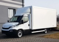Iveco Daily 35S13, 2015 г.