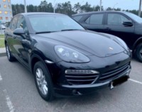 Porsche Cayenne 958, 2012 г.