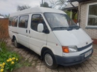 Ford Transit, 1991 г.