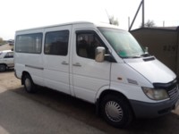 Mercedes-Benz Sprinter 213, 2000 г.