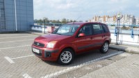 Ford Fusion I · Рестайлинг, 2008 г.