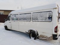 Mercedes-Benz Sprinter, 2000 г.
