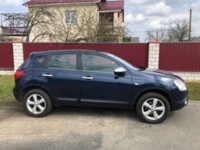 Nissan Qashqai I, 2009 г.
