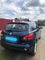 Nissan Qashqai I, 2009 г.