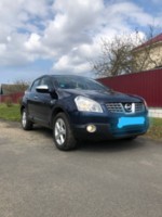 Nissan Qashqai I, 2009 г.