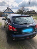 Nissan Qashqai I, 2009 г.