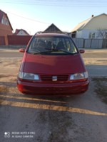 SEAT Alhambra I, 7 мест, 1999 г.