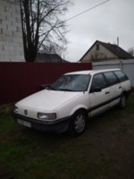 Volkswagen Passat B3, 1991 г.