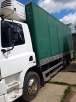 DAF CF 85 85330, 1993 г.