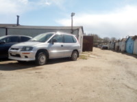 Mitsubishi Space Runner II, 2000 г.