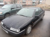 Citroen Xantia X1, 1995 г.
