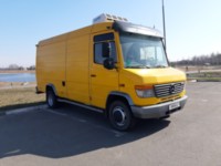 Mercedes-Benz Vario 512, 1999 г.
