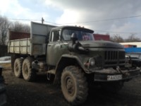 ЗИЛ 131, 1987 г.