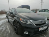 Lexus HS I, 2009 г.