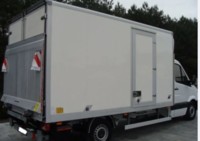 Mercedes Sprinter, 2015 г.