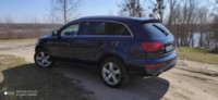 Audi Q7 4L · Рестайлинг, 2010 г.