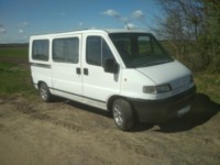 Citroen Jumper, 1996 г.