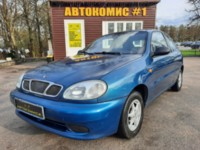 Daewoo Lanos, 1998 г.