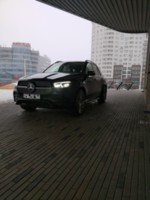 Mercedes-Benz GLE W167, 2019 г.
