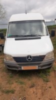 Mercedes Sprinter, 2002 г.