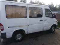 Mercedes-Benz Sprinter, 2000 г.