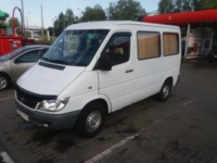 Mercedes-Benz Sprinter, 2000 г.