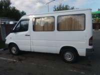 Mercedes-Benz Sprinter, 2000 г.