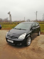 Toyota Corolla Verso II (E121), 2005 г.