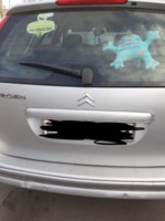 Citroen C5 I, 2004 г.