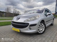 Peugeot 207 I, 2007 г.
