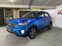 Hyundai Creta, 2017 г.