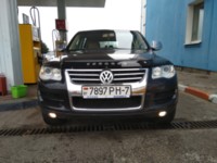Volkswagen Touareg I · Рестайлинг, 2007 г.