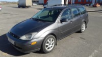 Ford Focus I · Рестайлинг, 2002 г.
