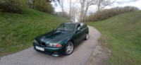 BMW 5 серия E39, 1999 г.