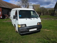Mitsubishi L300, 1991 г.