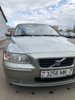 Volvo S60 I · Рестайлинг, 2007 г.