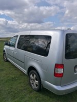 Volkswagen Caddy MAXI III, 2010 г.