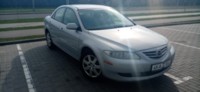 Mazda 6 I, 2005 г.